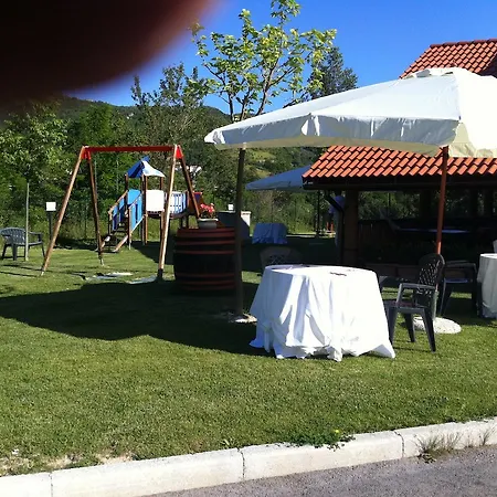 Hotel Hotel Stazione Di Posta 2*