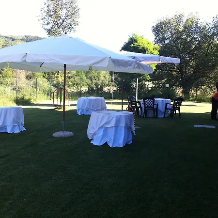 Hotel Stazione Di Posta 2* Cantiano