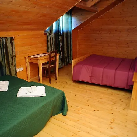 ホテル Hotel Stazione Di Posta